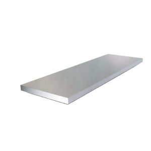 AISI 316L Grade Mirror Stainless Steel Sheet 2B Finish For Decorating Building