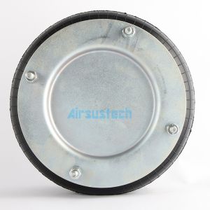 G1/2 M10 Double Convoluted Air Actuator 14 1/2''×2 Contitech FD 614-26 DS Air