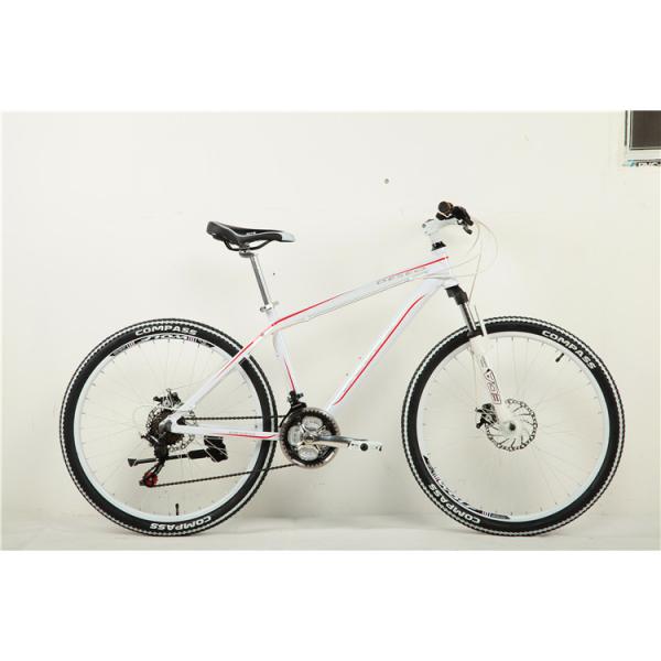 OEM Brand Shimano 24/27 speed 26 inch alloy mountain bike with 36 hole spoke wheel