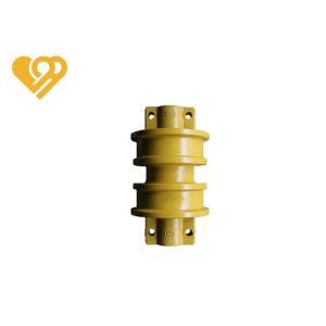 China D7G Bulldozer Undercarriage Parts Double Flange Bottom Rollers 8S2933 on sale