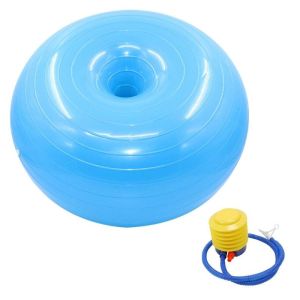 Waterproof Donut Therapy Ball
