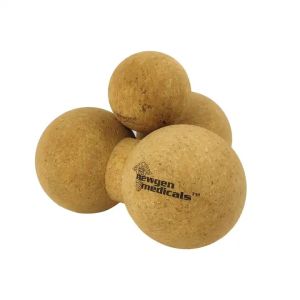 Peanut Cork 65mm Massage Yoga Ball