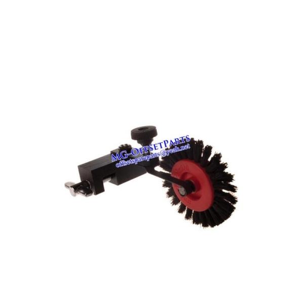 Buy 66.891.005F,HD BRUSH WHEEL COMPLETE WITH CLAMP (RIGHT-HAND SIDE) at wholesale prices