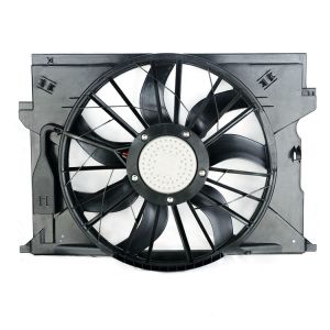 A2115000593 A2115000693 Auto Cooling Fans Mercedes Benz W211 C219 A2115001693
