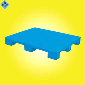 Forklift Pallet Blue Plastic Platform Plate Forklift Truck Plate Moisture-Proof