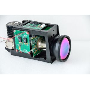 Quality Pixel 320X256 Cooled HgCdTe FPA Thermal Infrared Imaging Module for sale