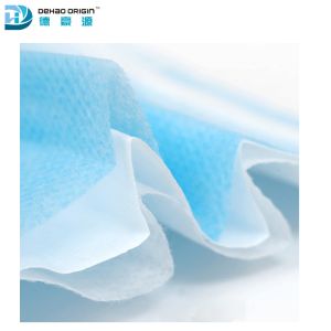 9.5cm Ear Band Adults 3 Ply Non Woven Face Mask