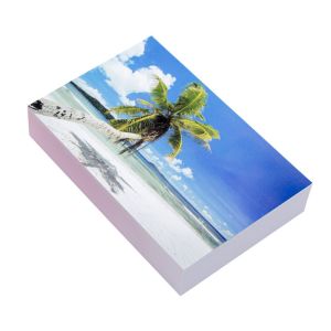 100 Sheets 4R Inkjet Printer Glossy Inkjet Photo Paper