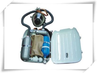 Buy 2.7L Oxygen Self Breathing Apparatus With Integrated Cooling System at wholesale prices