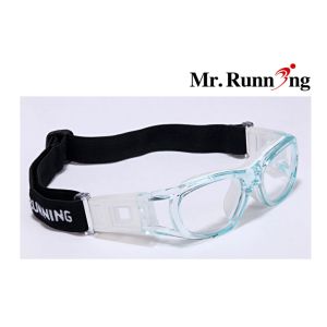 Silicone flank protection basketball outdoor sports optical glasses MR003