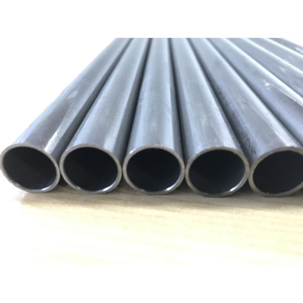 GB/T 18254 Chromium Oiled WT 14mm Cold Rolled Steel Pipe for Bearing Parts