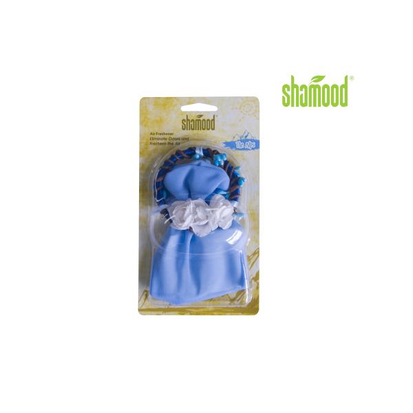 Rose Plastic Air Freshener Not Vehicle Specific Aroma Garland Perfume