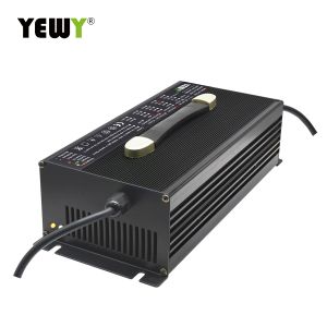 48V 30 Amp LiFePO4 Charger LEP 16S 58.4V LiFePO4 Battery Charger
