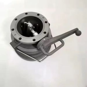 Oil Tanker Bottom Loading Aluminum Alloy Adaptor Valve with Durable Structure