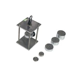 Body Plug Pin Fixation Verifying Test Apparatus Figure 30 IEC60884 Clause 24.10