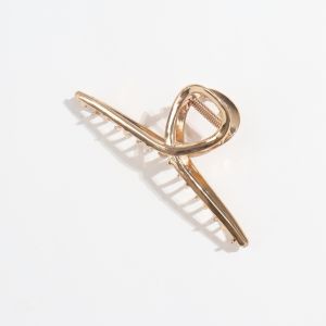 Metal Hair Claw Clip Elegant Hair Clip