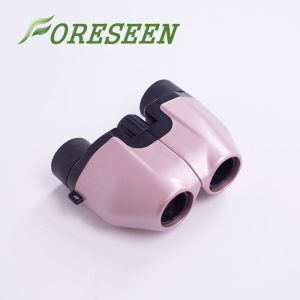 FORESEEN High Definition 8x21 small Optical Mini Portable Waterproof Telescope