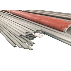 5.8m 7m Tp316 TP304 ASTM312 Stainless Seamless Steel Pipe