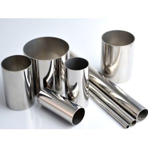409 Stainless Steel SS Steel Pipes AISI Thin Walled Seamless