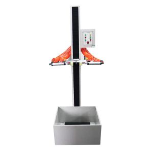 Pneumatic Gripping Electronics Free Fall Drop Tester