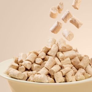 1 Pack of Small Pet Food Chunks Delicious and Nutritious for Your Pet's Diet