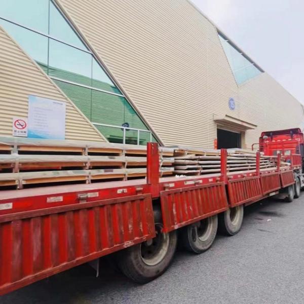 Buy 16 Gauge 410S Stainless Steel Sheet Metal 4x8 Cold Rolled at wholesale prices