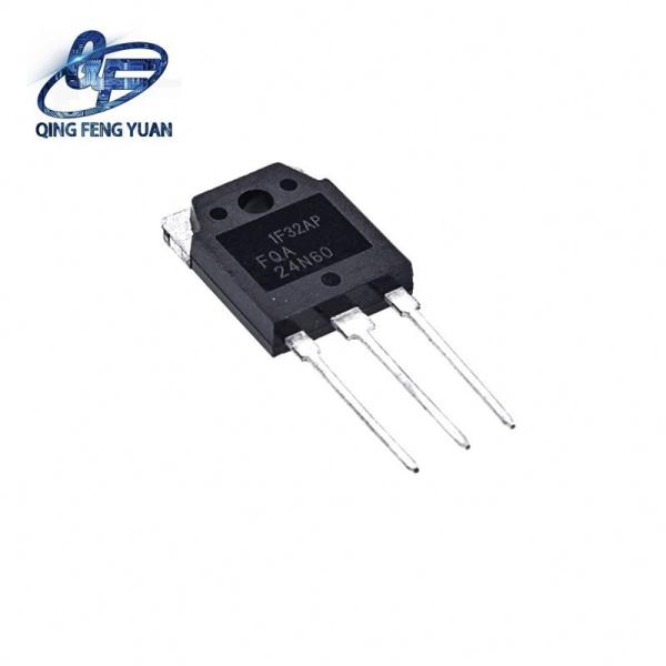 Buy FQA24N60 MT-200 Bipolar (BJT) Transistor Mosfet FQA24N60 at wholesale prices