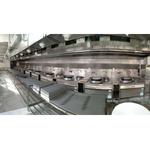 China 8000W Industrial Induction Stove With Accurate Microcomputer Controlling on sale