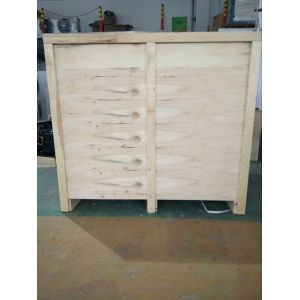 Water Defrost Cool Room Evaporators NW632A8T Rapid Freezing