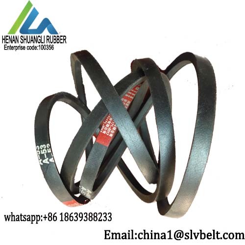 Buy General Drive Trapezoid A Section V Belt Wrapped Length 110''-120'' at wholesale prices