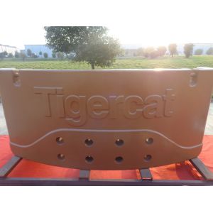 Quality Forestry Machinery Counter Weights For Tigercat Engineering Vehicle for sale
