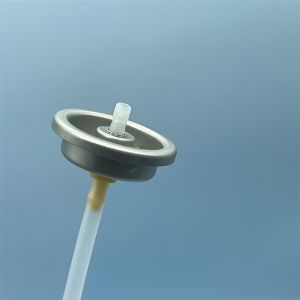 China Student-Dorm Compact body spray valve for college dormitory life with small size & low-noise spray on sale