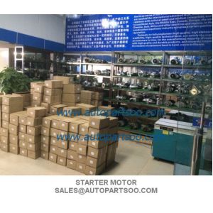 S114-750 S114-766 - HITACHI Starter Motor 12V 1.2KW 8T MOTORES DE ARRANQUE