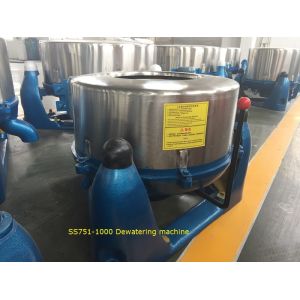 Denim garment dewatering machine.Cowboy dewatering machine Stainless steel 304