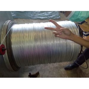 Stainless Steel Electro Galvanizing Line For Barbed Wire