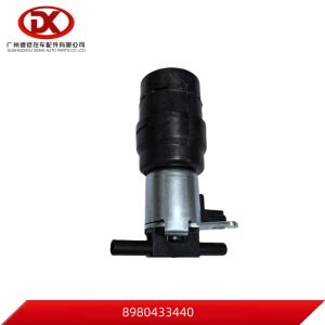 8980433440 8 98043344 0 8973285760 Exhaust Brake Magnetic Valve 4HK1