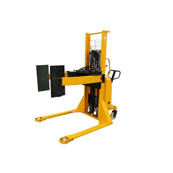 CTS Vertical Clamp Gripper Handling Trolley With Wearing-resistant Wheel With