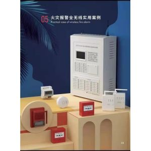 Intelligent Anti Fire Double IR Flame Detector For Industrial