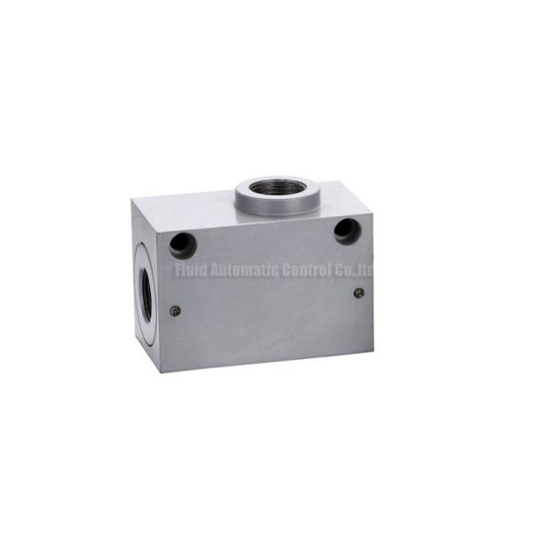 Mini G1/8" KKP Series Air Fast Exhaust Valve For Pneumatic Automation System