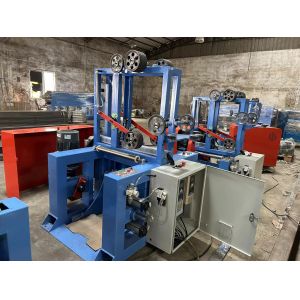 1250 Double Twist Bunching Machine , Copper Wire Twisting Machine For Communicat