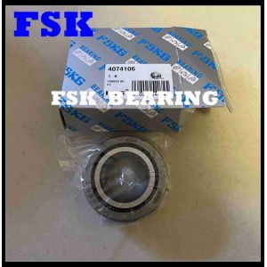4074106 NAV4006 Needle Roller Bearing High Speed Full Rollers With Inner Ring