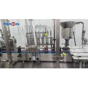 Quality Stainless Steel Animal Syringe Filling Line with Vacuum System for sale