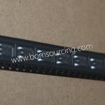 BRD660CTRLG Diode Array Integrated Circuit Chip 1 Pair Common Cathode Schottky