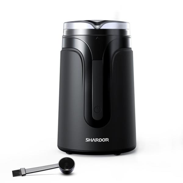 Buy Small Blade Compact Electric Coffee Grinder 150W 40g Automatic at wholesale prices