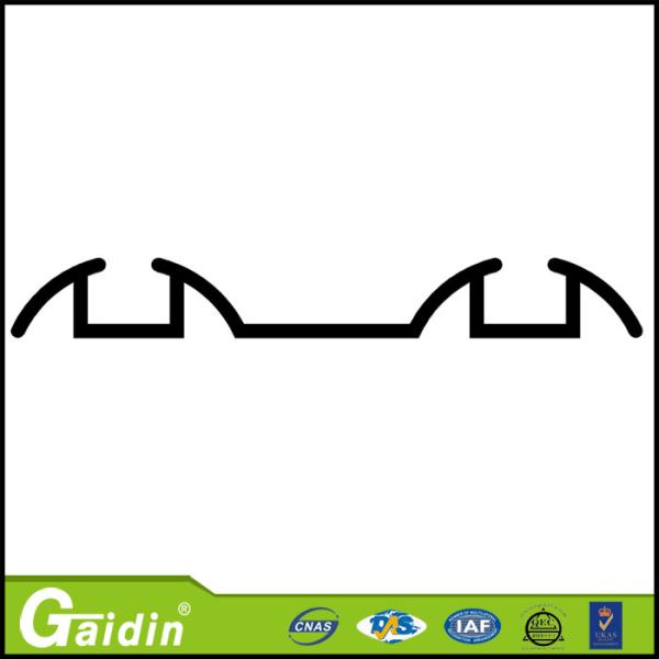 Buy Silver white Anodizing Aluminum Sliding Wardrobe door profile at wholesale prices