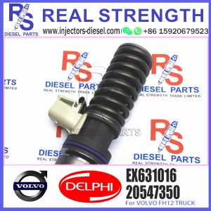 Diesel Fuel Common Rail Injector 20547350 85000416 EX631016 For E1 New