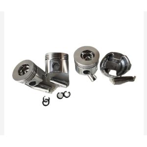 4D88 Diesel Engine Piston Ring Cylinder Liner Kit 129005-22500 YM129001-22500