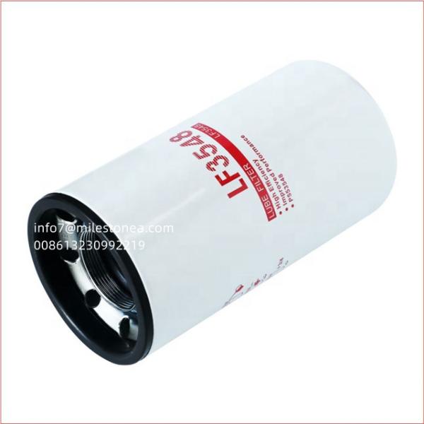 Truck Engine Lube Oil Filter LF3548