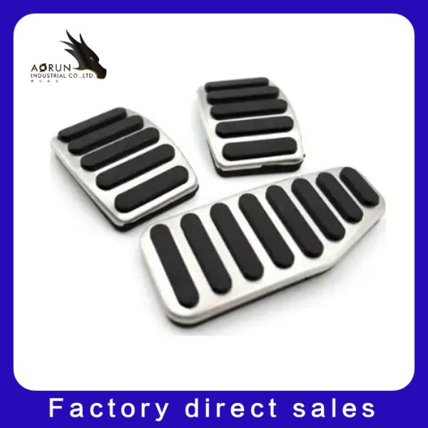 Buy 2022 JIMNY ACCESSORIES Car Foot Pedal for Suzuki Jimny JB74 JB64 at wholesale prices