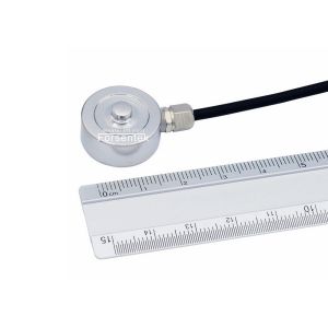Small size compression load measurement transducer 5kN 2kN 1kN 500N 200N 100N